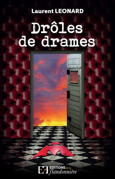 Livre : Drôles de drames